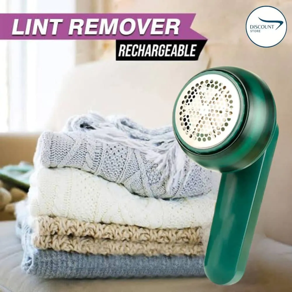 Lint remover